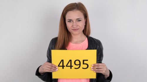 Czech Casting 4495 – Lucie