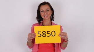 Czech Casting 5850 – Andrea