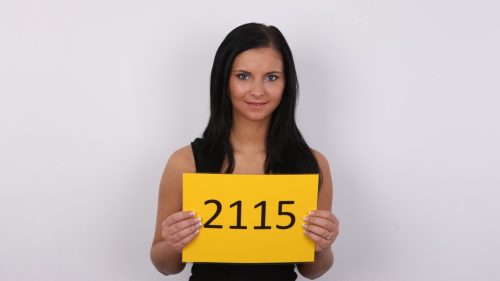 Czech Casting 2115 – Katka