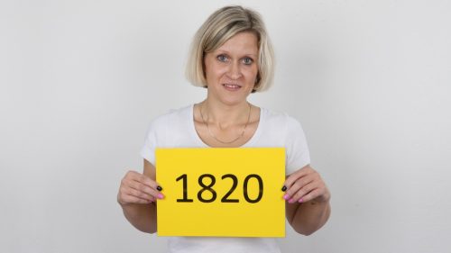 Czech Casting 1820 – Marie