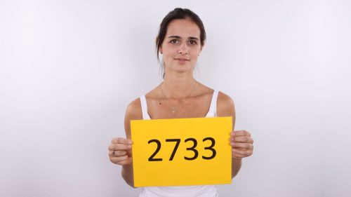 Czech Casting 2733 – Lucie