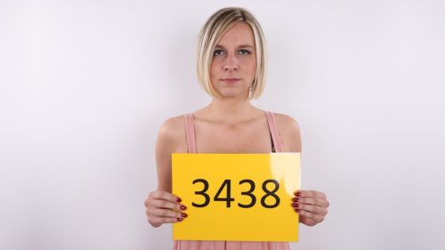 Czech Casting 3438 – Monika