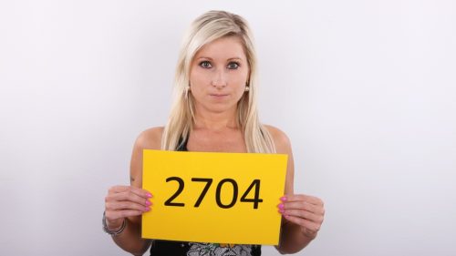 Czech Casting 2704 – Tereza