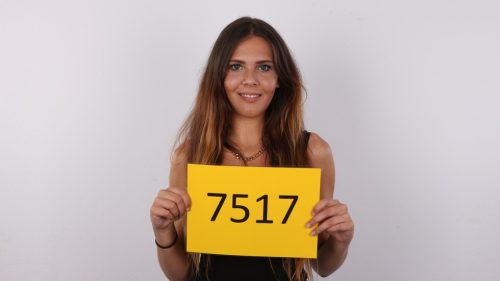 Czech Casting 7517 – Aneta