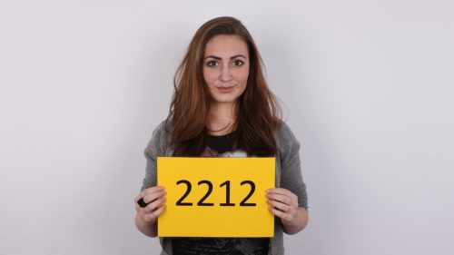 Czech Casting 2212 – Marketa