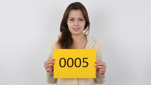 Czech Casting 0005 – Stepanka