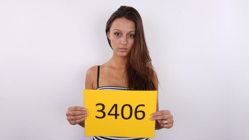 Czech Casting 3406 – Johana