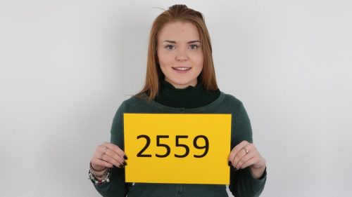 Czech Casting 2559 – Natalie