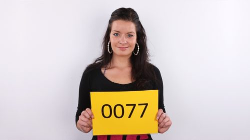 Czech Casting 0077 – Bedriska