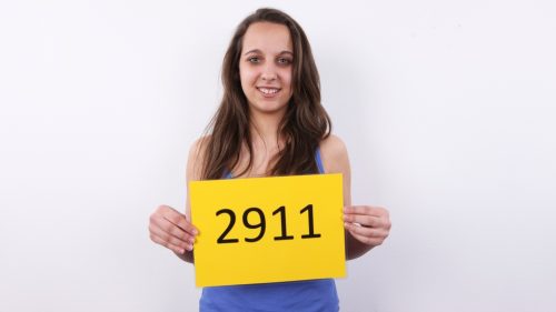 Czech Casting 2911 – Kristyna
