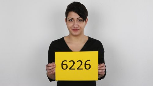 Czech Casting 6226 – Lucie