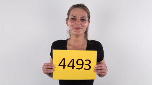 Czech Casting 4493 – Martina