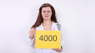 Czech Casting 4000 – Sarka