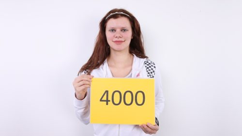 Czech Casting 4000 – Sarka