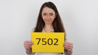 Czech Casting 7502 – Lucie