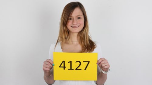 Czech Casting 4127 – Martina