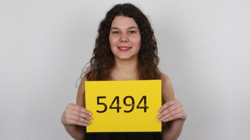 Czech Casting 5494 – Kristyna