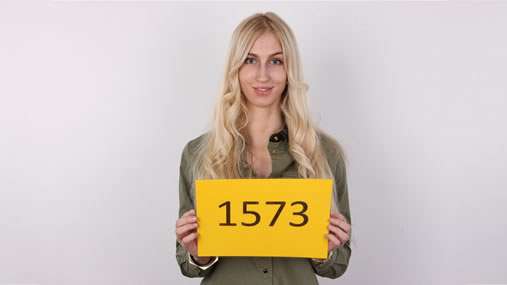 Czech Casting 1573 – Adela