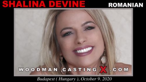 Woodman Casting X – Shalina Devine