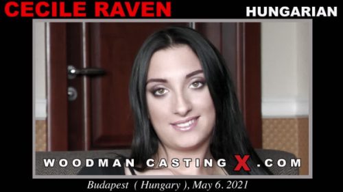 Woodman Casting X – Cecile Raven