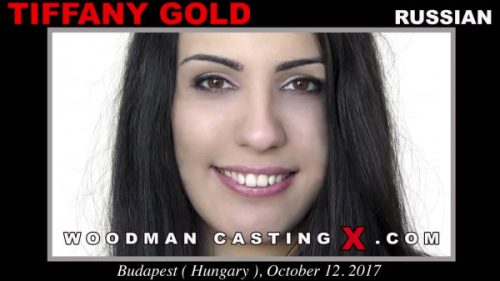 Woodman Casting X – Tiffany Gold