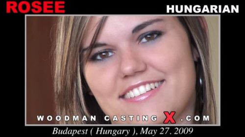 Woodman Casting X – Rosee