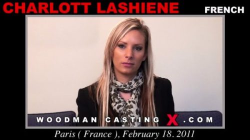 Woodman Casting X – Charlott Lashiene