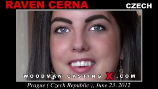 Woodman Casting X – Raven Cerna