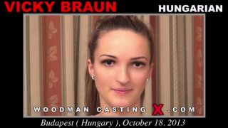Woodman Casting X – Vicky Braun