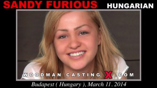 Woodman Casting X – Sandy Furious