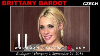 Woodman Casting X – Brittany Bardot