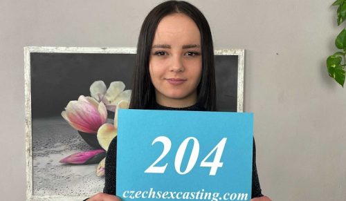 Czech Sex Casting 204 – Sydney Paradiess