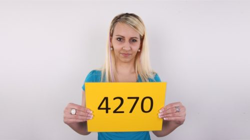 Czech Casting 4270 – Iveta