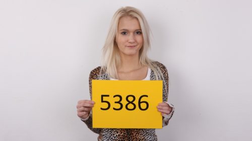 Czech Casting 5386 – Monika