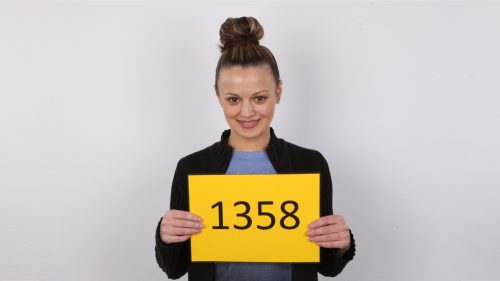 Czech Casting 1358 – Katka