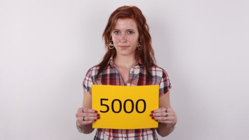 Czech Casting 5000 – Lucie