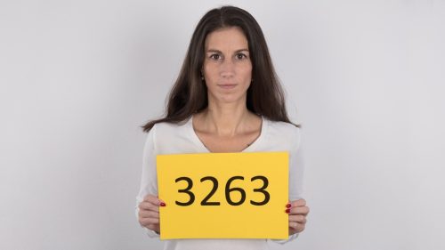 Czech Casting 3263 – Alzbeta