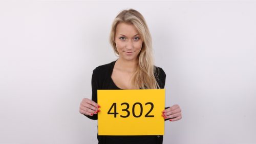Czech Casting 4302 – Tereza