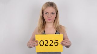 Czech Casting 0226 – Michaela