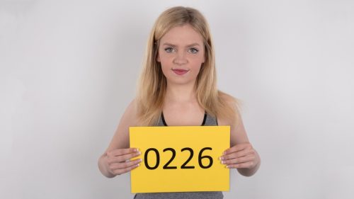 Czech Casting 0226 – Michaela