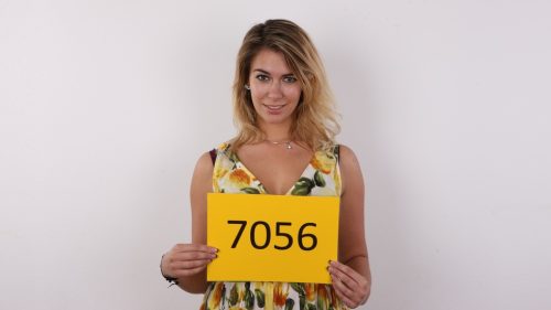 Czech Casting 7056 – Anna
