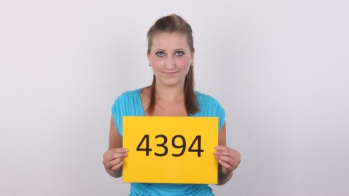 Czech Casting 4394 – Tereza