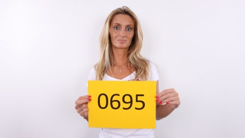 Czech Casting 0695 – Lucie