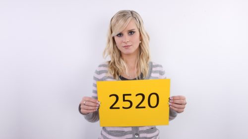 Czech Casting 2520 – Miroslava