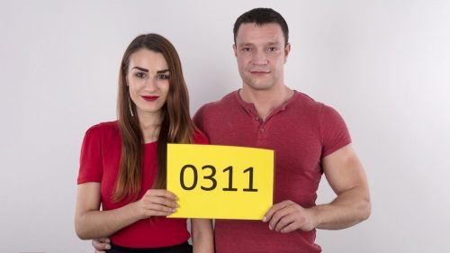 Czech Casting 0311 – Maruska & Petr