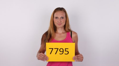 Czech Casting 7795 – Jitka