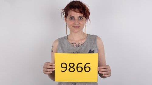 Czech Casting 9866 – Kamila