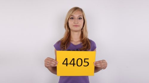 Czech Casting 4405 – Iva