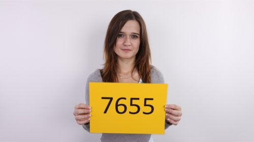 Czech Casting 7655 – Tereza