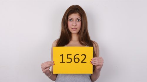Czech Casting 1562 – Adriana
